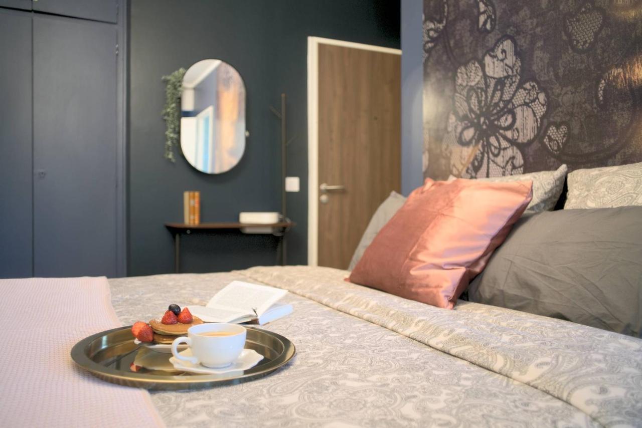 Le Boudoir, Centre Ville, Parking Couvert Inclus Mulhouse Eksteriør bilde