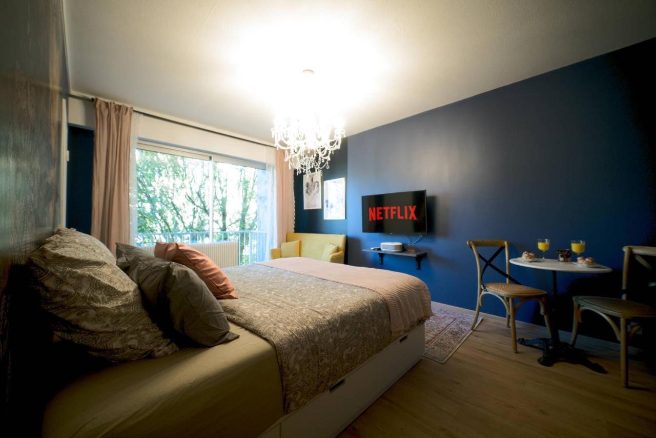 Le Boudoir, Centre Ville, Parking Couvert Inclus Mulhouse Eksteriør bilde
