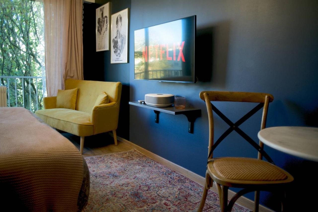 Le Boudoir, Centre Ville, Parking Couvert Inclus Mulhouse Eksteriør bilde