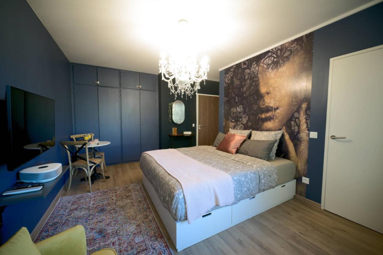 Le Boudoir, Centre Ville, Parking Couvert Inclus Mulhouse Eksteriør bilde