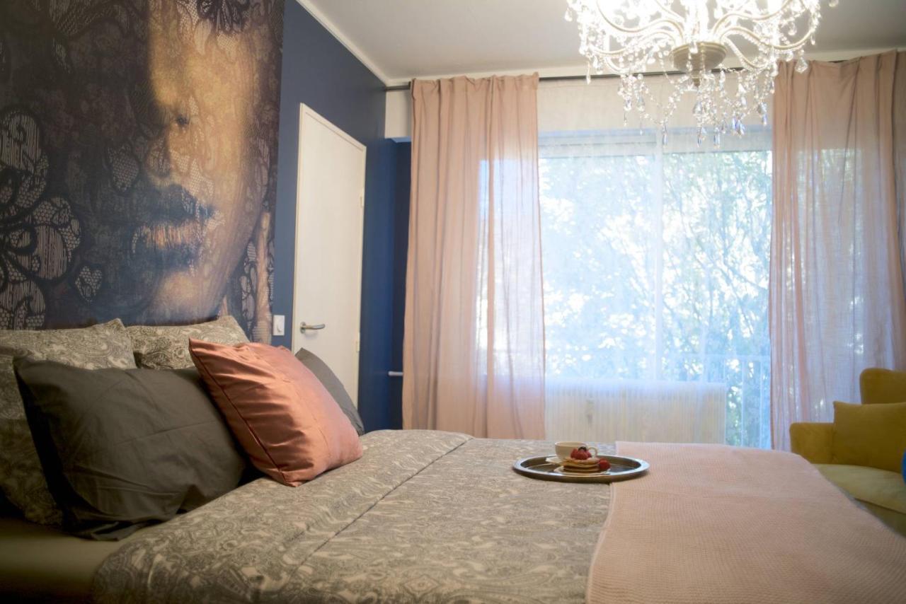 Le Boudoir, Centre Ville, Parking Couvert Inclus Mulhouse Eksteriør bilde