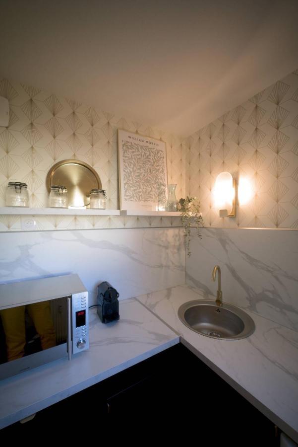 Le Boudoir, Centre Ville, Parking Couvert Inclus Mulhouse Eksteriør bilde