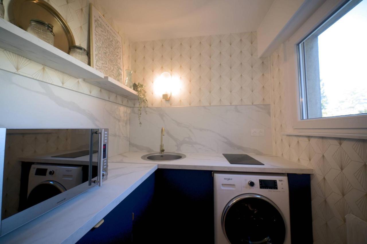 Le Boudoir, Centre Ville, Parking Couvert Inclus Mulhouse Eksteriør bilde