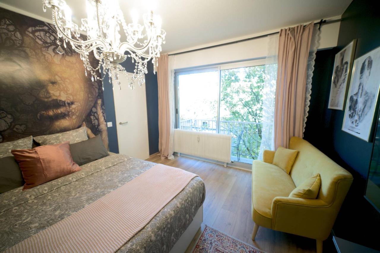 Le Boudoir, Centre Ville, Parking Couvert Inclus Mulhouse Eksteriør bilde